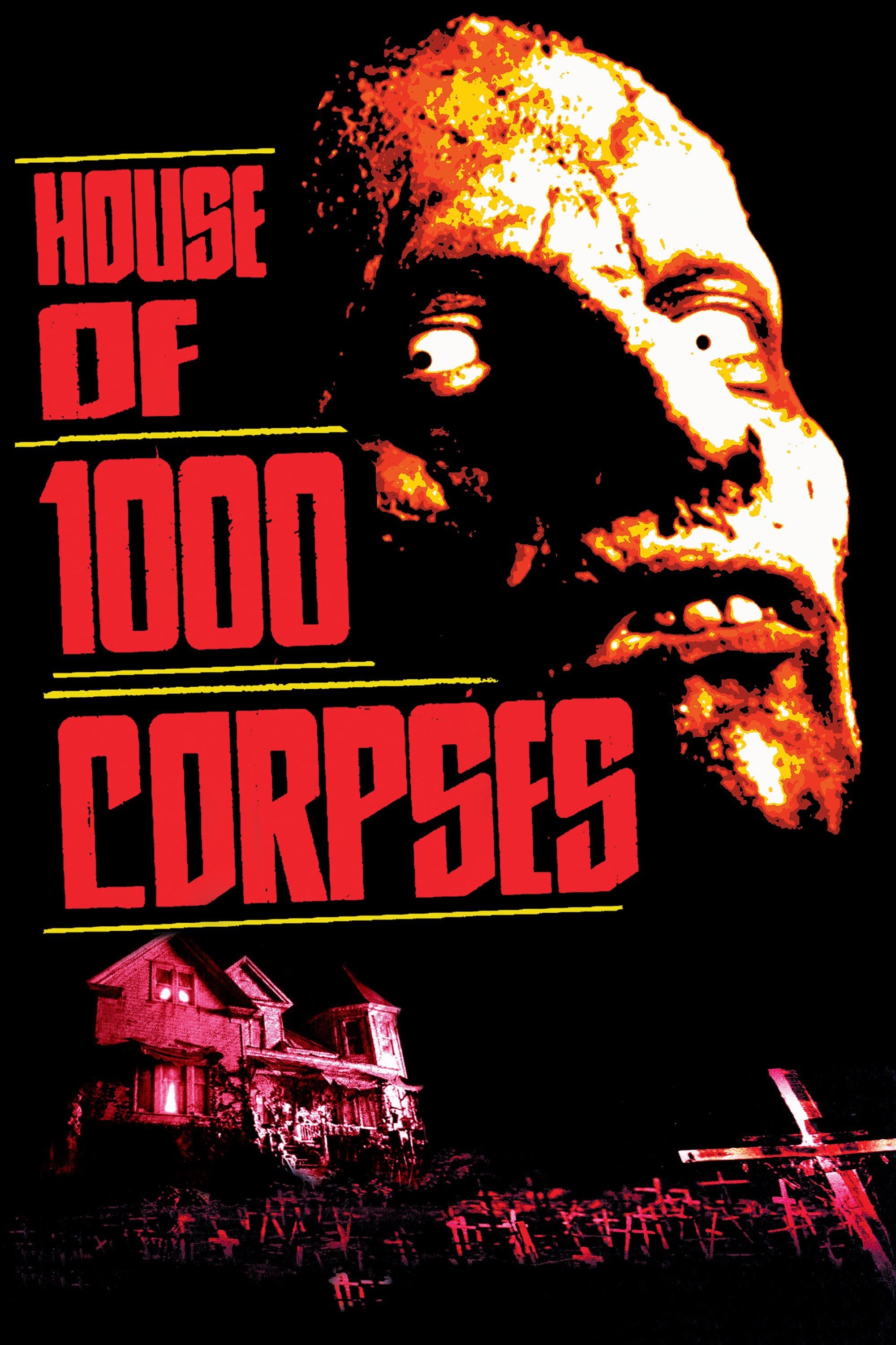 La casa de los 1000 cadáveres (2003)
