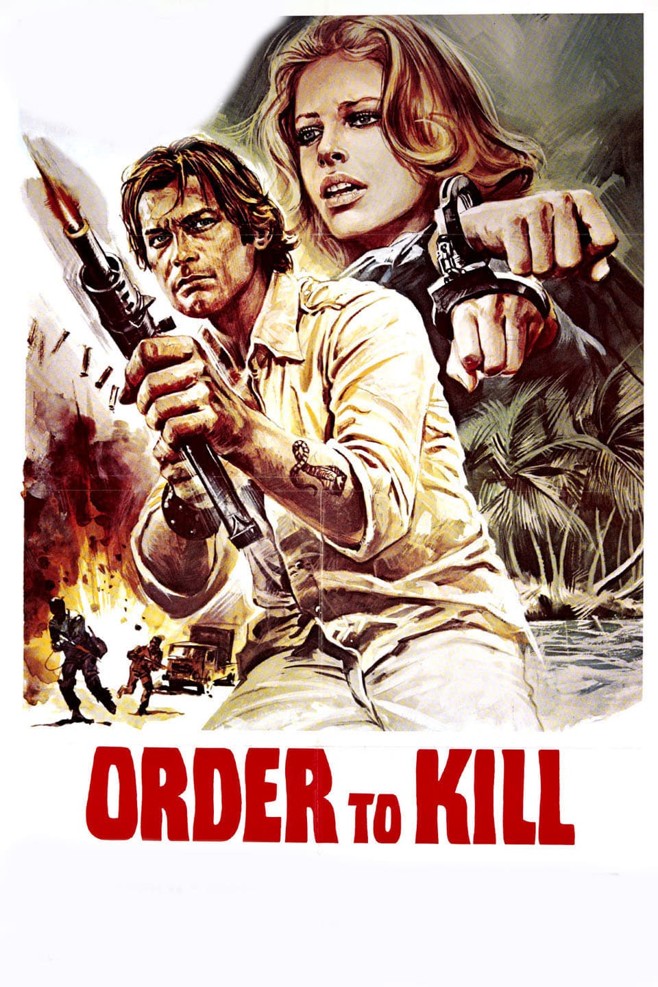 Order to Assassinate (1975)