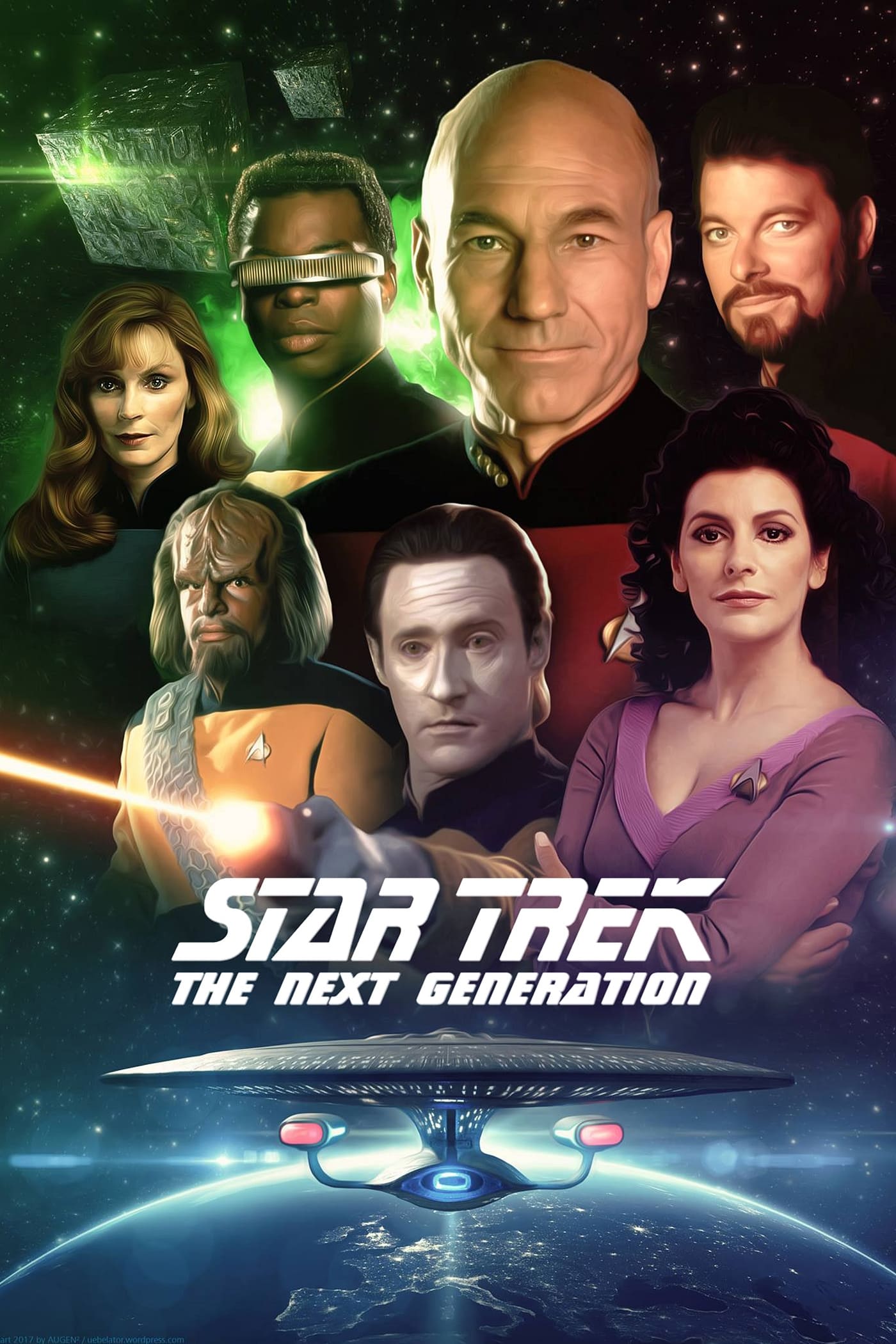 Star Trek: La nueva generación (1987)
