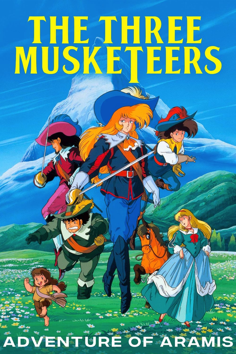 The Three Musketeers:  Adventure of Aramis (1989)