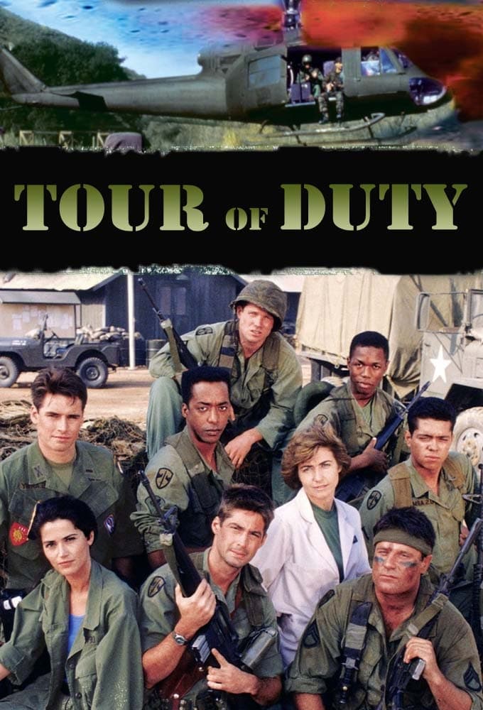 NAM – Dienst in Vietnam (1987)