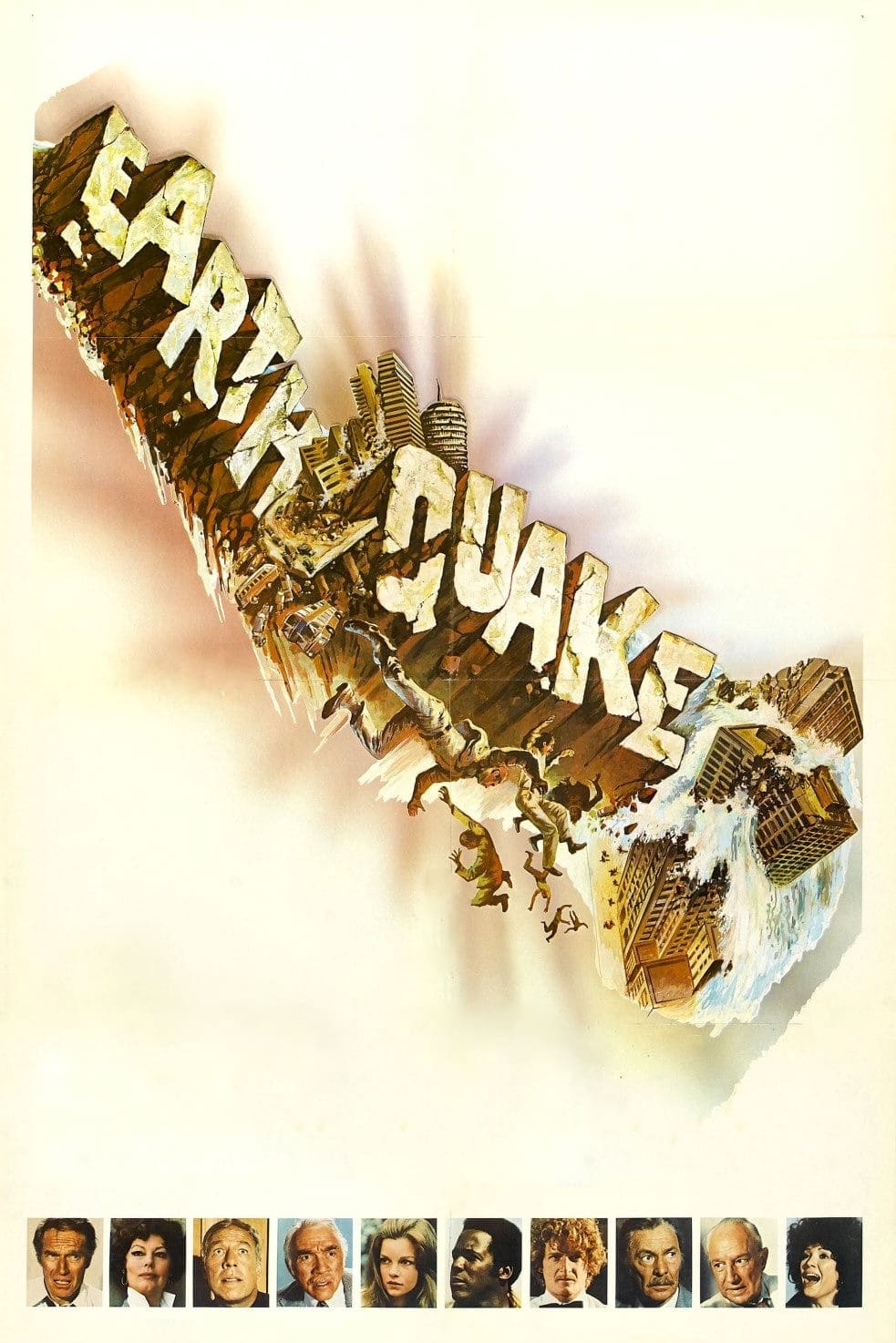 Tremblement de terre (1974)