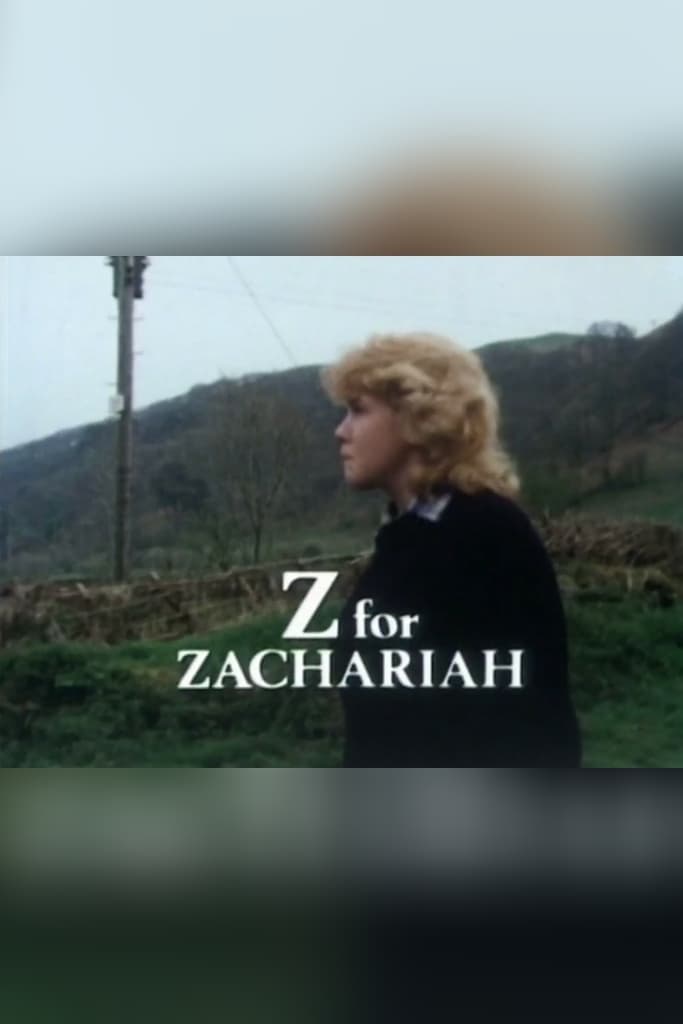 Z for Zachariah (1984)