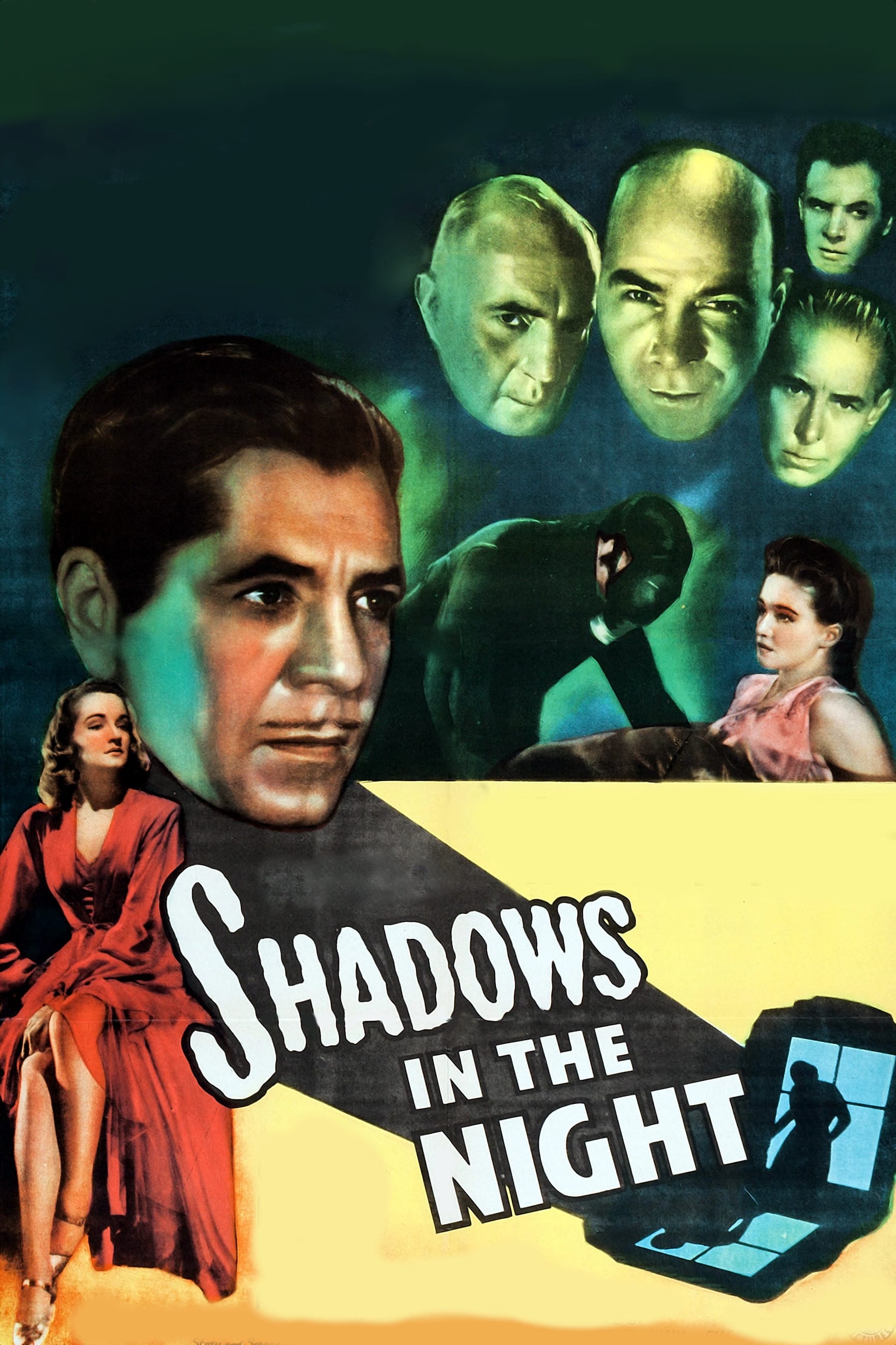 Shadows in the Night (1944)
