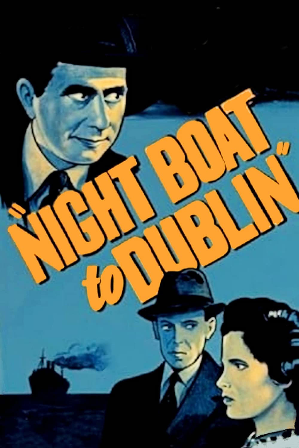Night Boat to Dublin (1946)