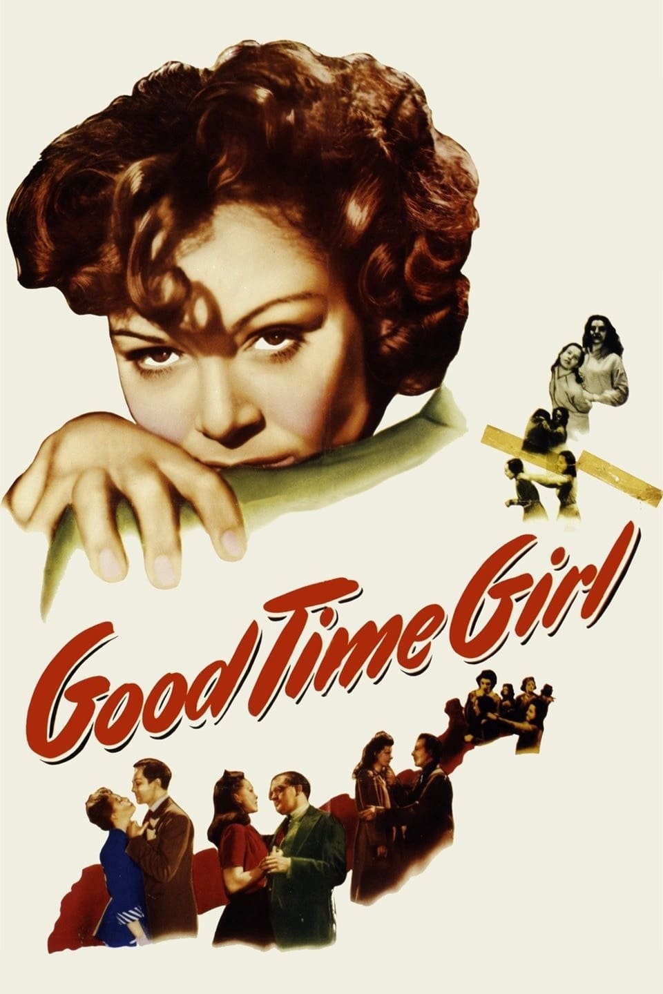 Good-Time Girl (1948)