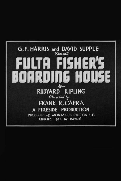 Fulta Fisher's Boarding House (1922)
