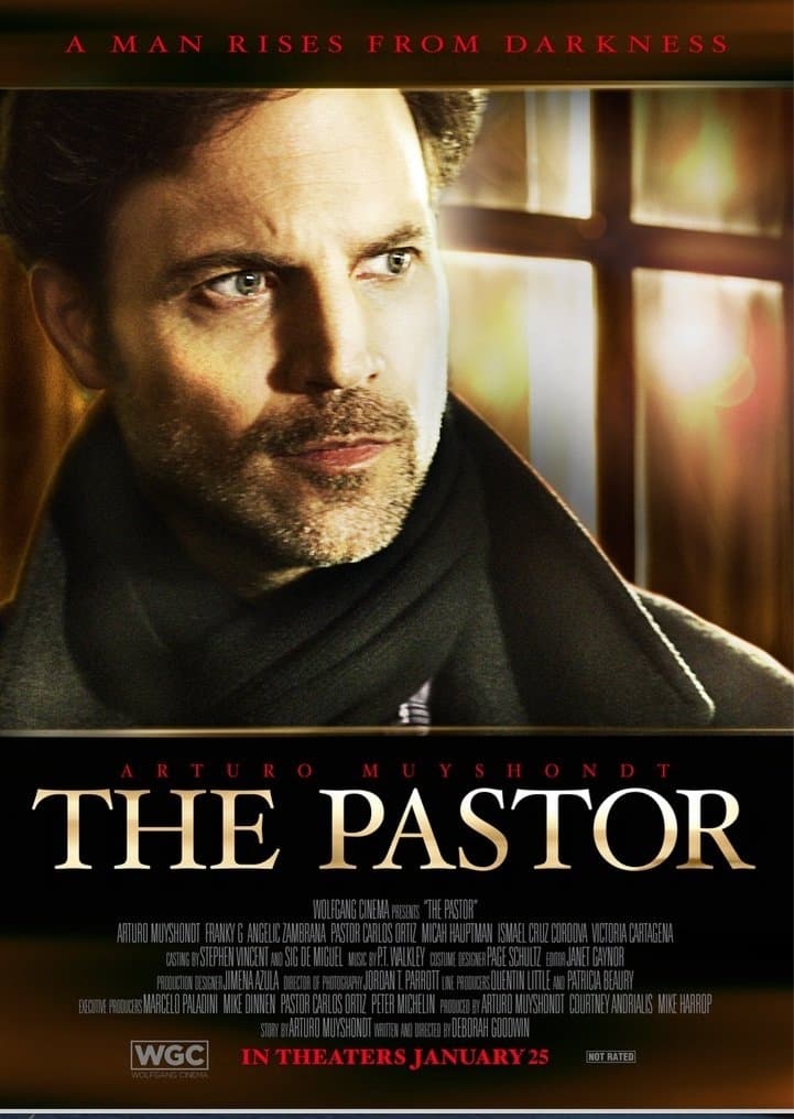 The Pastor's Secret
