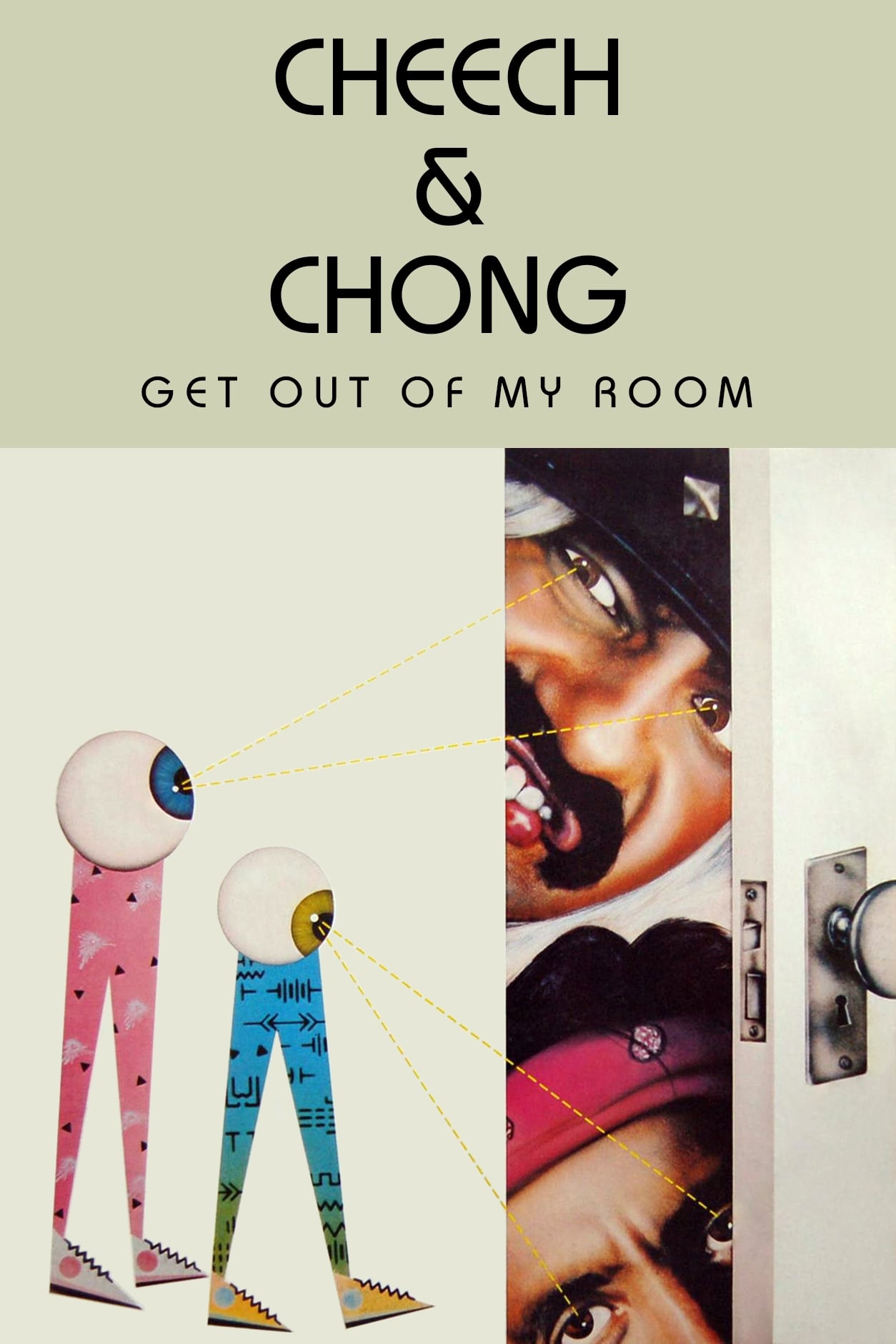 Cheech & Chong - Jetzt hats sich ausgeraucht! (1985)
