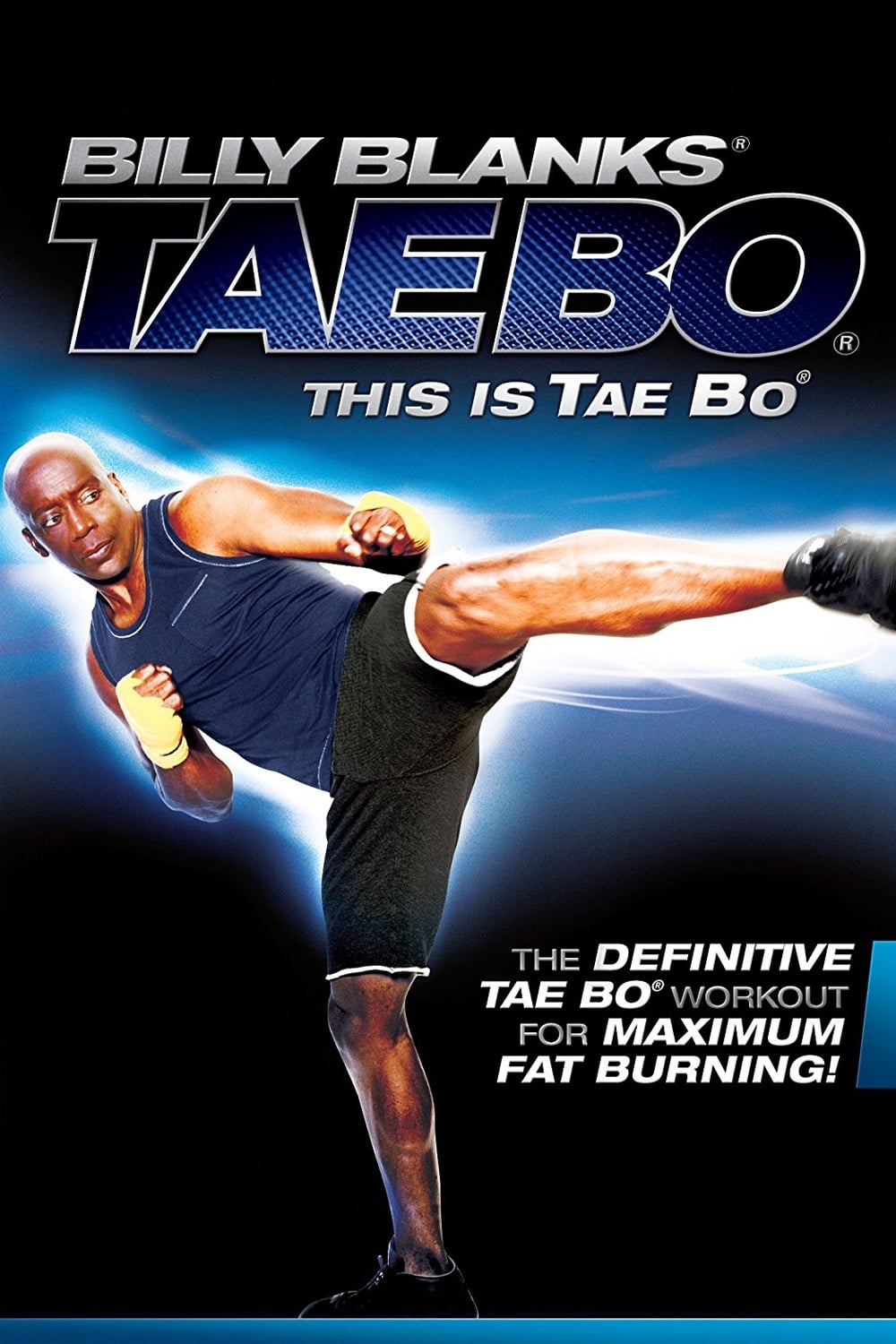 Billy Blanks: This Is Tae Bo
