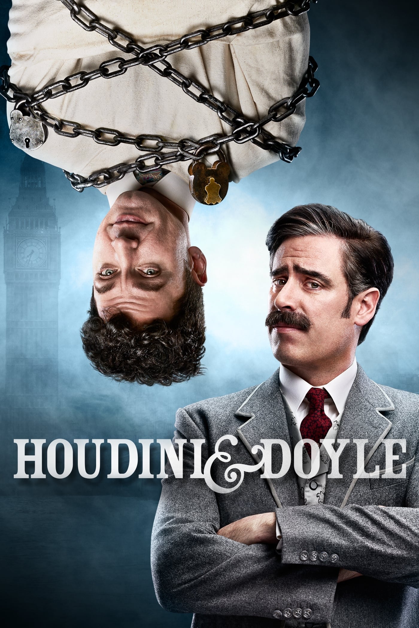 Houdini & Doyle (2016)
