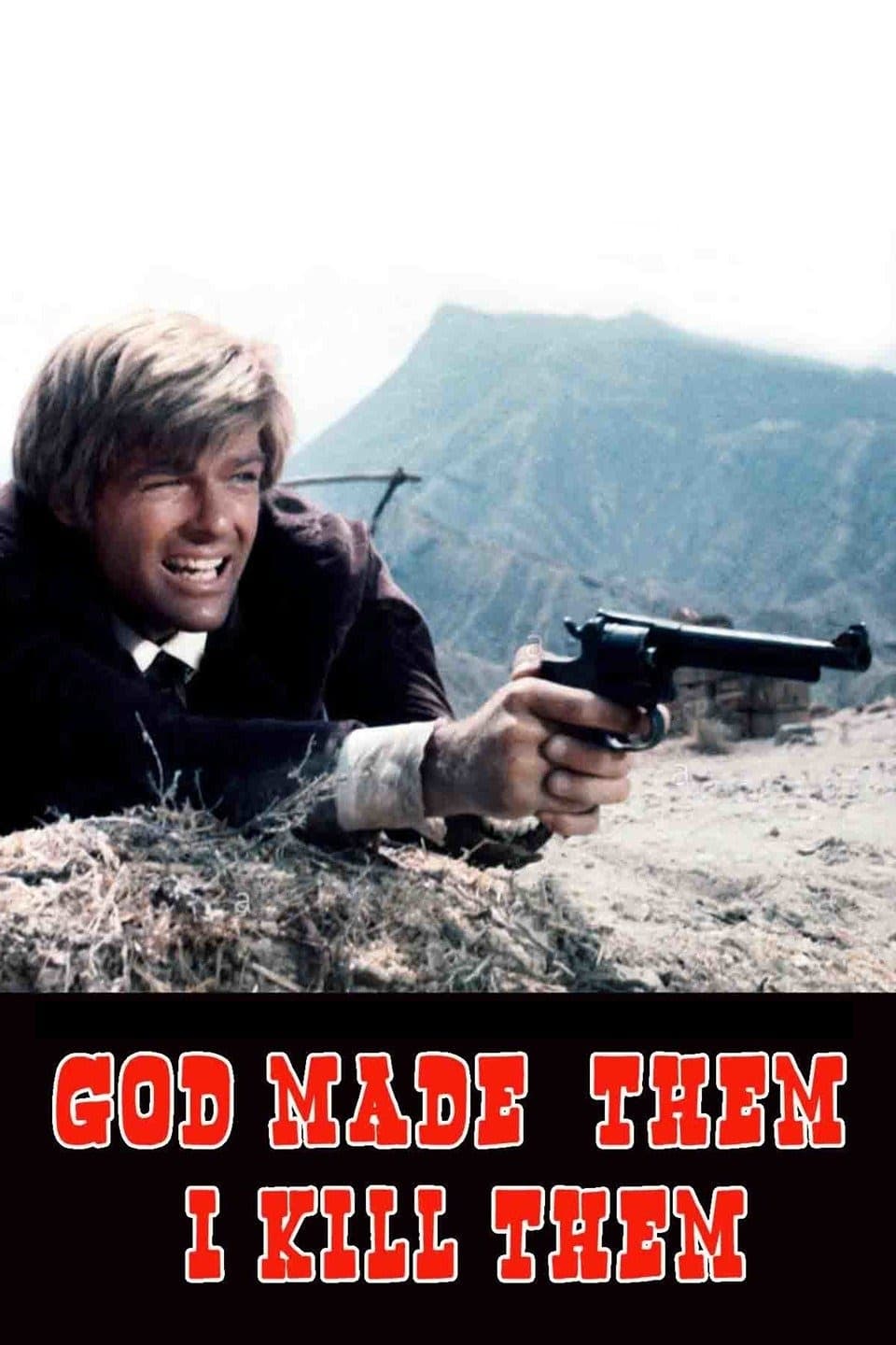 God Made Them... I Kill Them (1968)