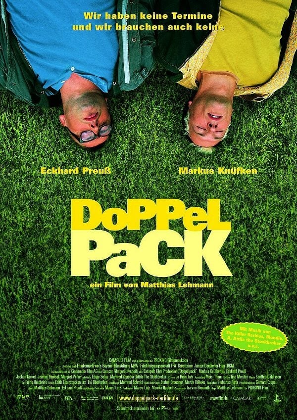 Double Pack (2000)