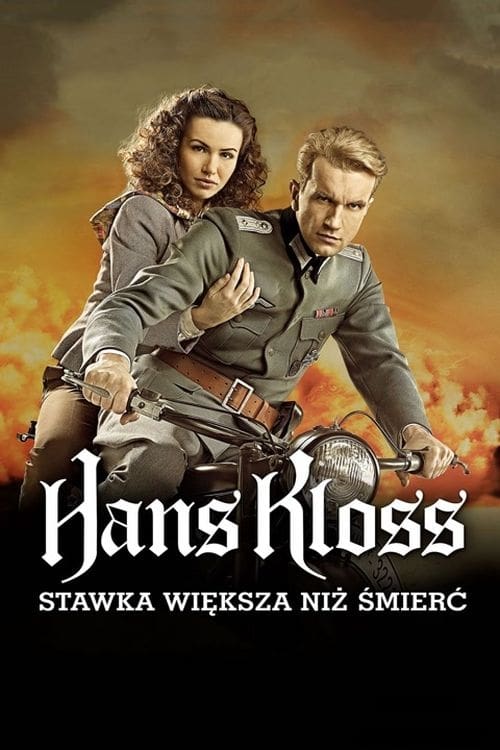 Hans Kloss - Spion zwischen den Fronten