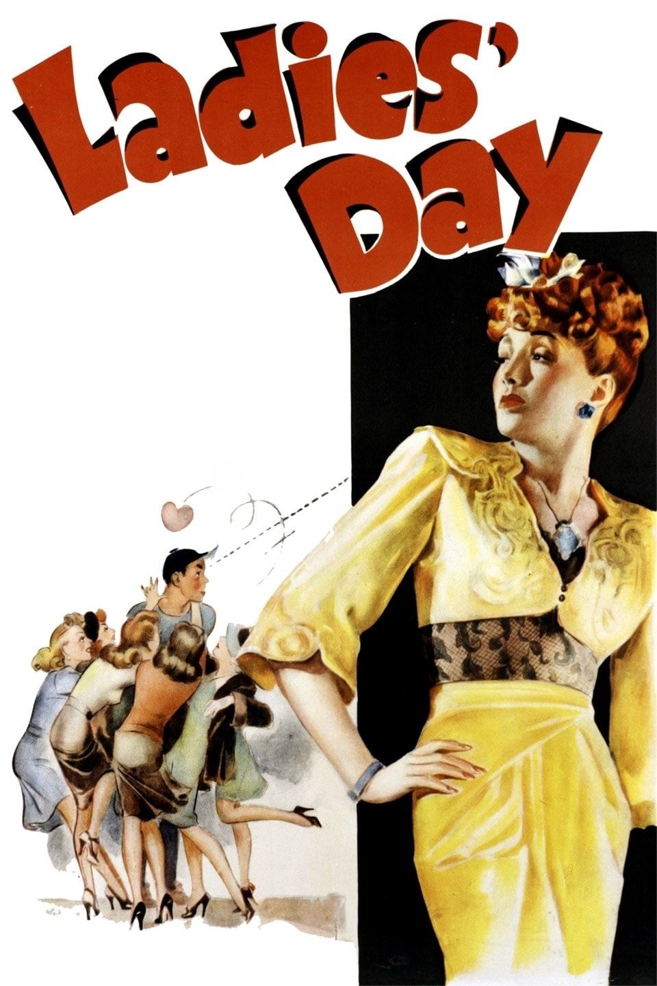 Ladies' Day (1943)