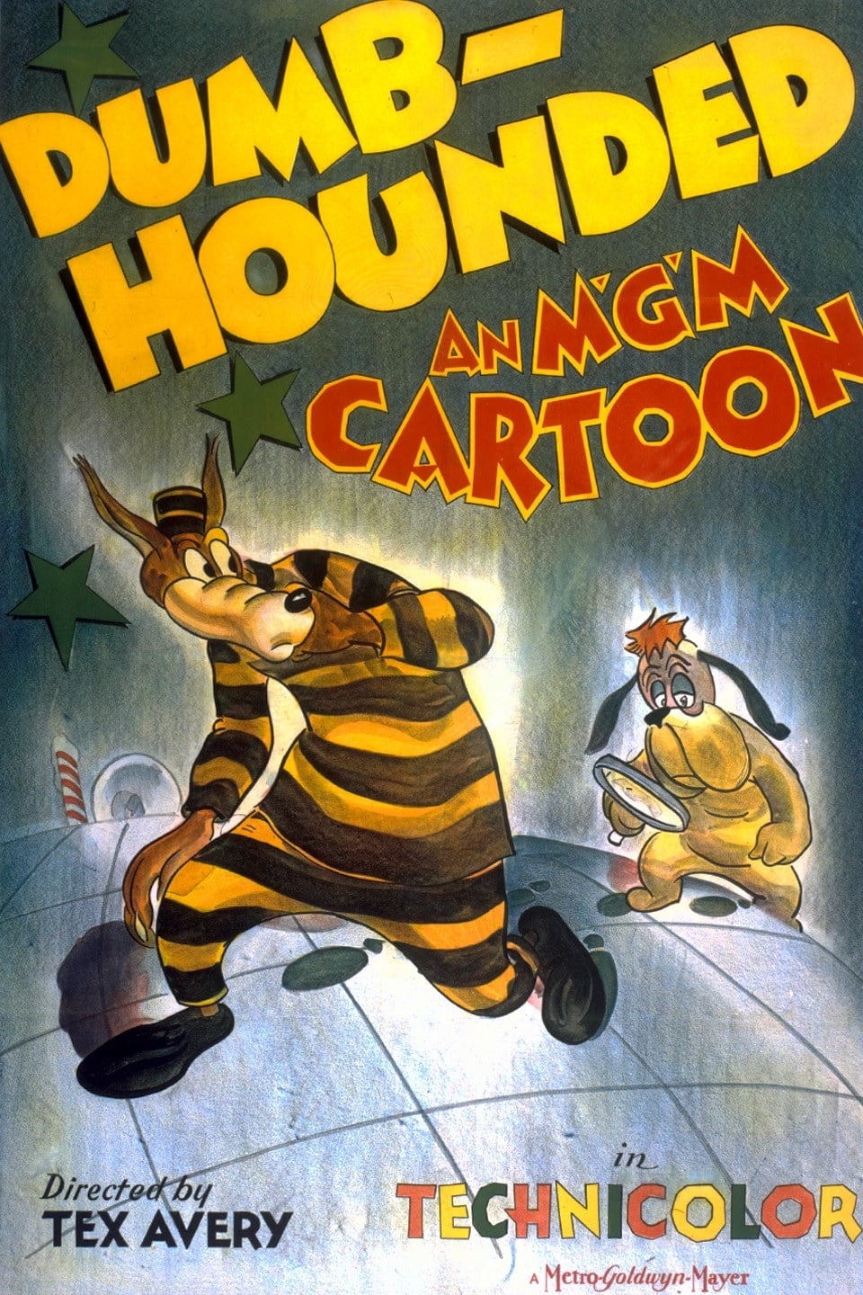 Dumb-Hounded (1943)