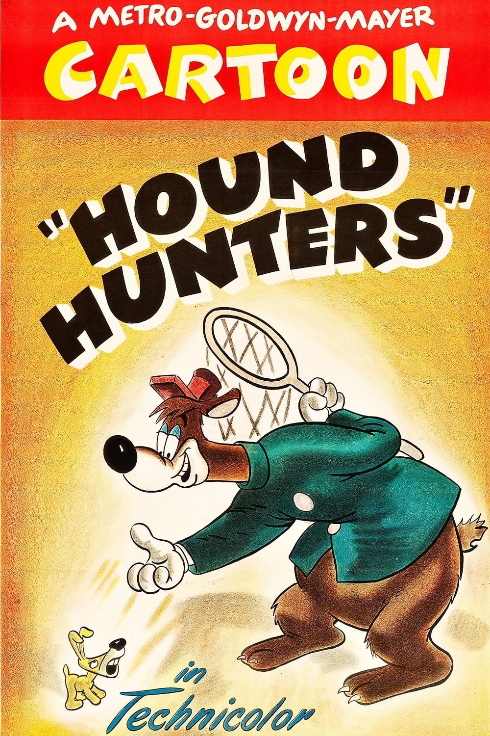 Hound Hunters (1947)