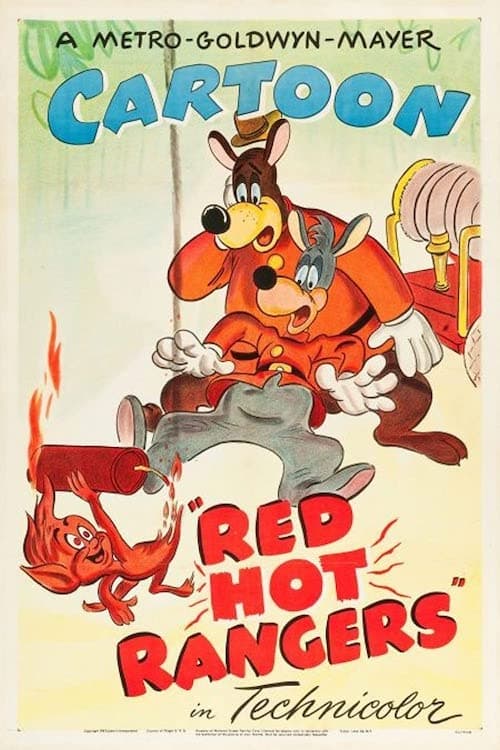 Red Hot Rangers (1947)