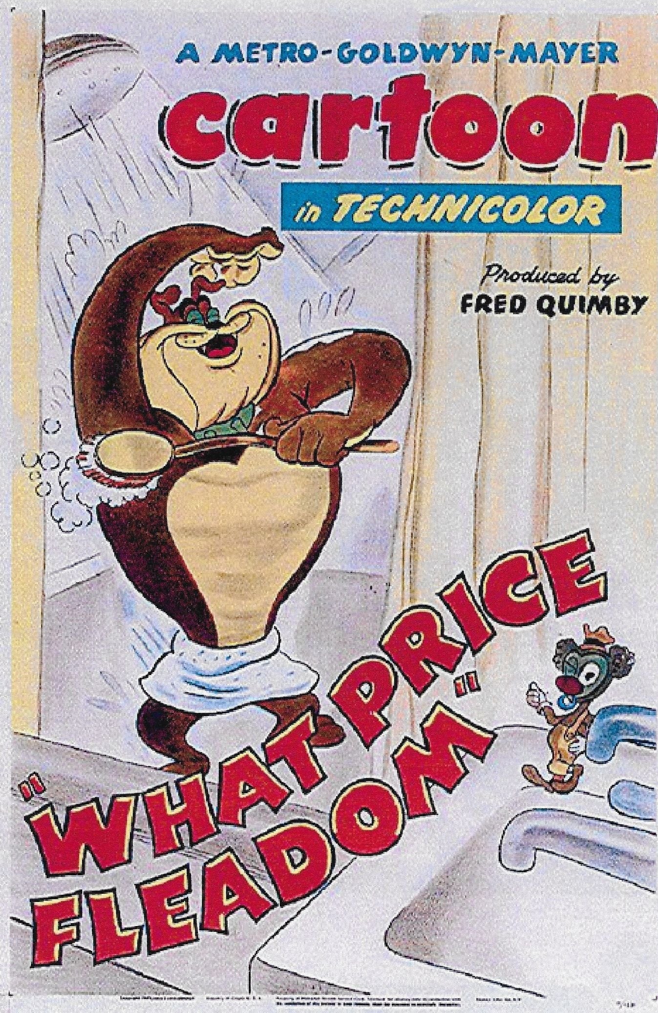 What Price Fleadom (1948)
