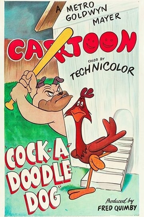 Cock-a-Doodle Dog (1951)