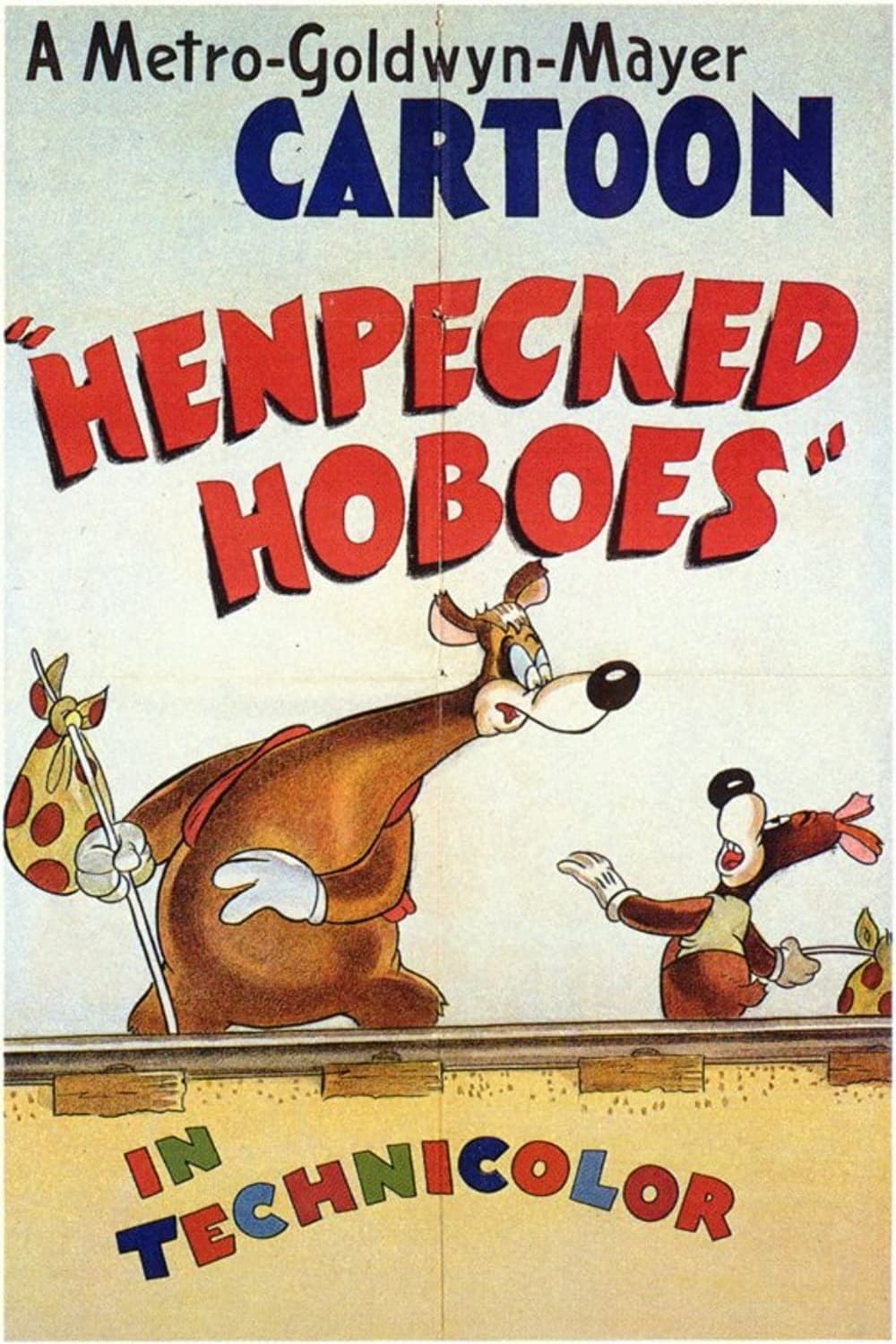 Henpecked Hoboes (1946)