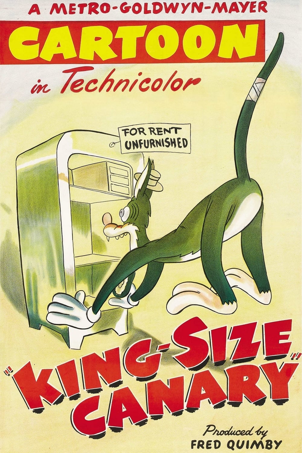 King-Size Canary (1947)