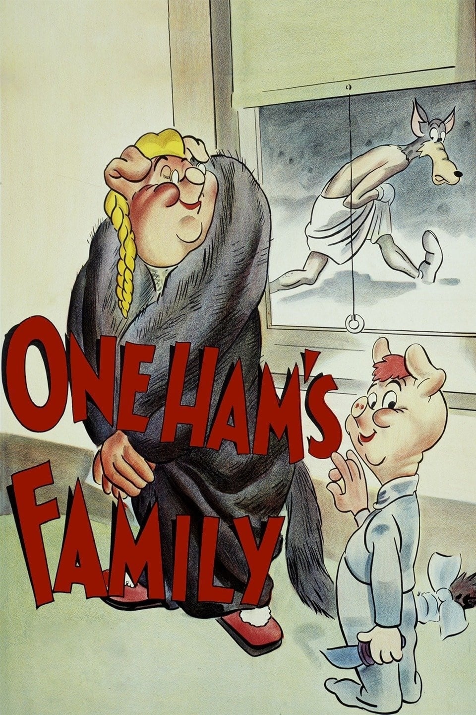 One Ham's Family