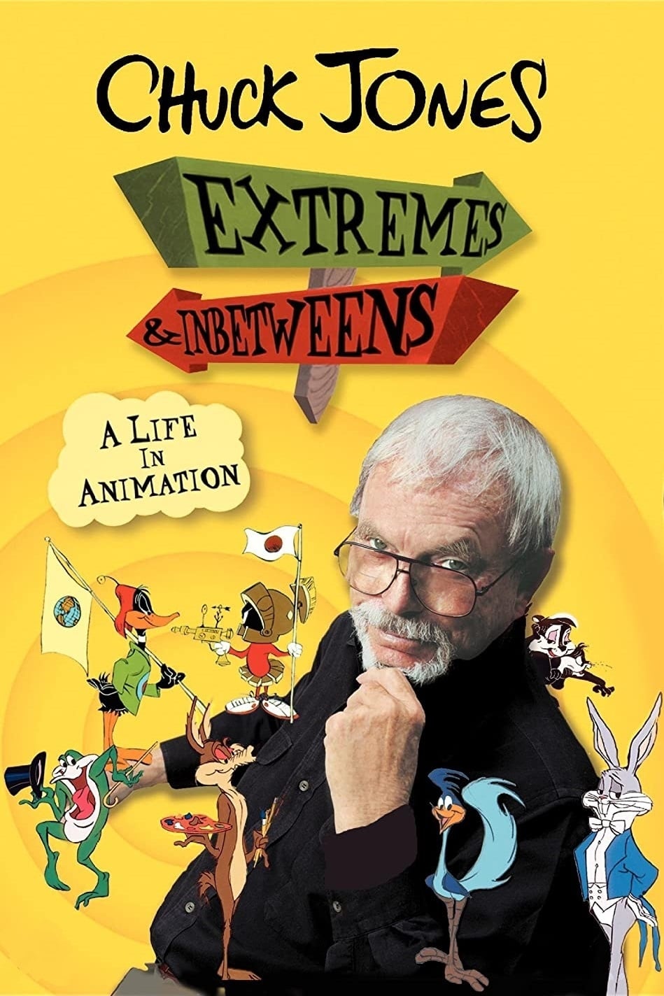 Chuck Jones: Extremes and In-Betweens – A Life in Animation (2000)