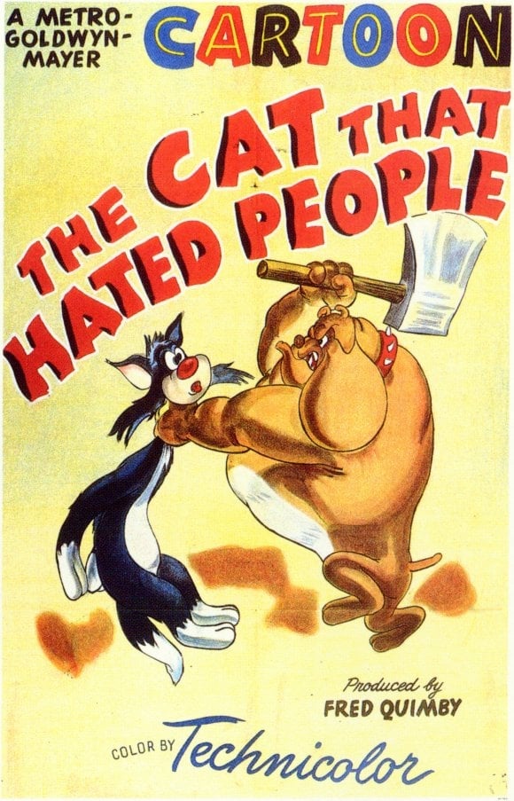 The Cat That Hated People (1948)