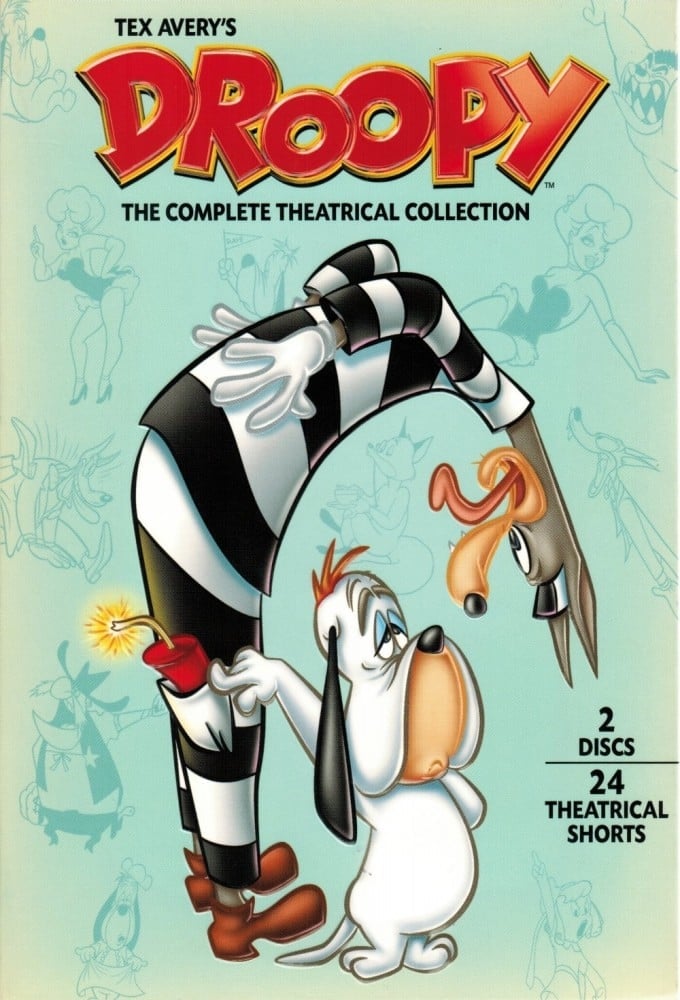 Tex Avery's Droopy: The Complete Theatrical Collection (2007)