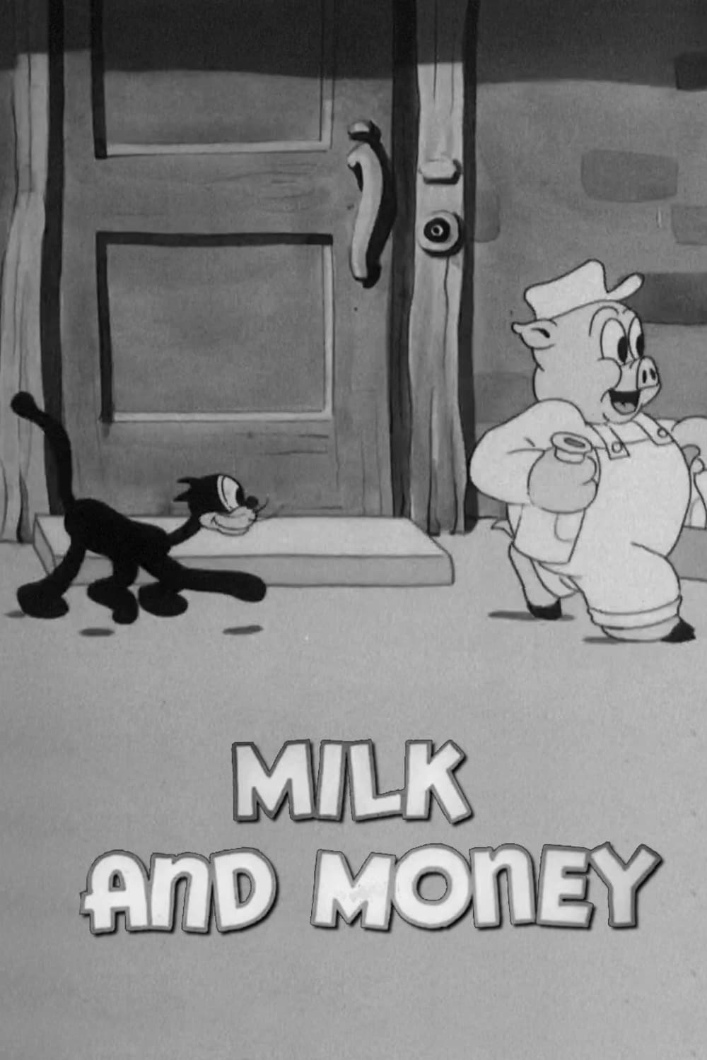 Milk and Money (1936)