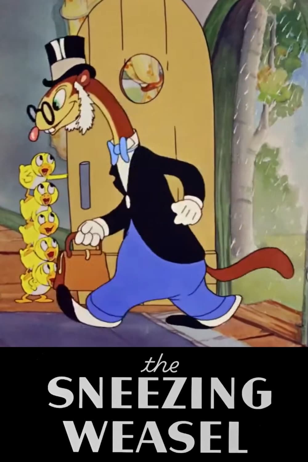 The Sneezing Weasel
