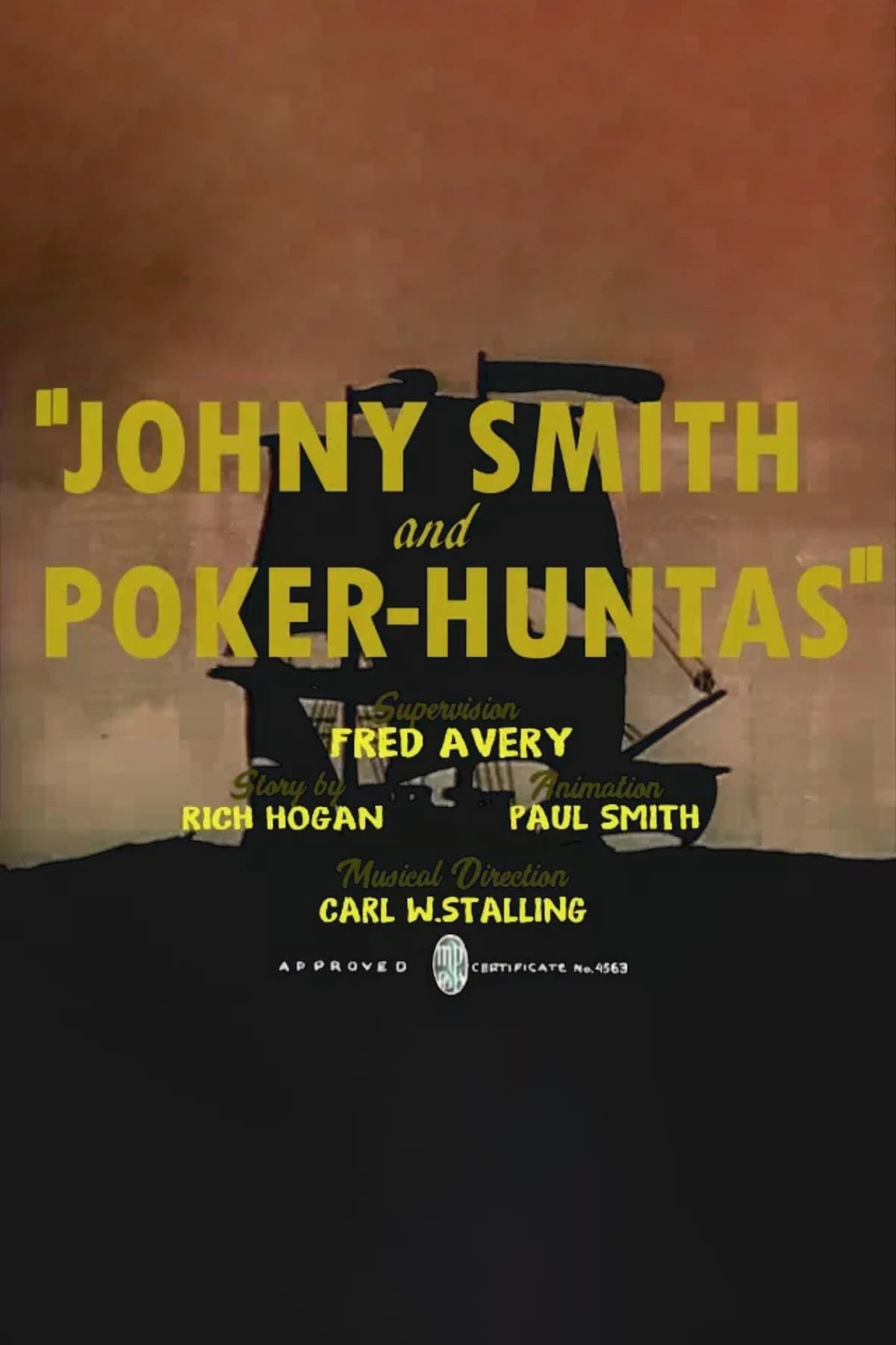 Johnny Smith and Poker-Huntas (1938)