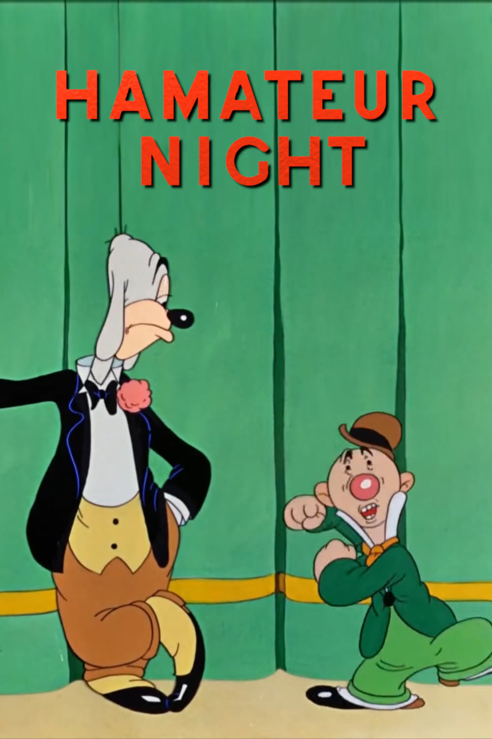 Hamateur Night (1939)