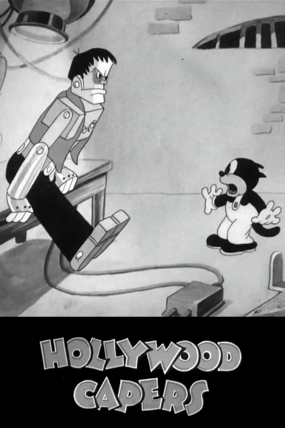 Hollywood Capers (1935)