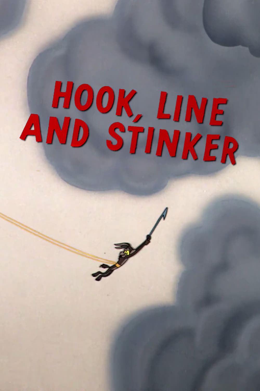 Hook, Line and Stinker (1958)