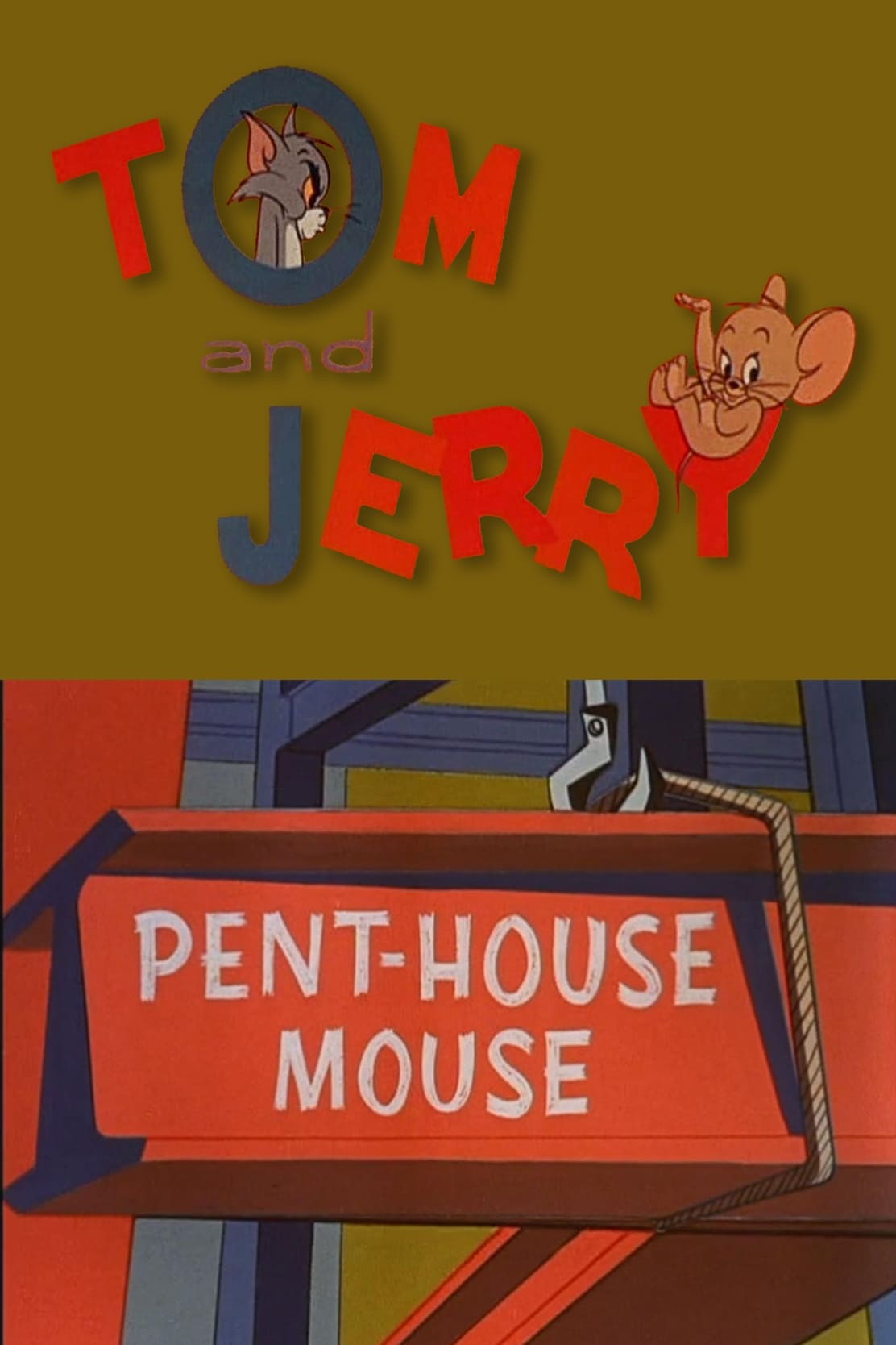 Tom und die Penthouse Maus