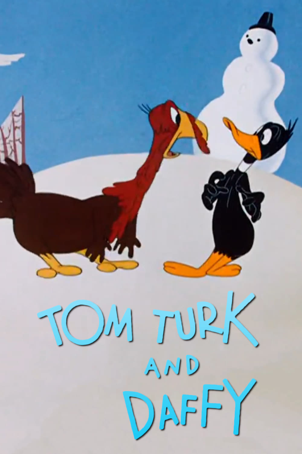 Tom Turk and Daffy (1944)