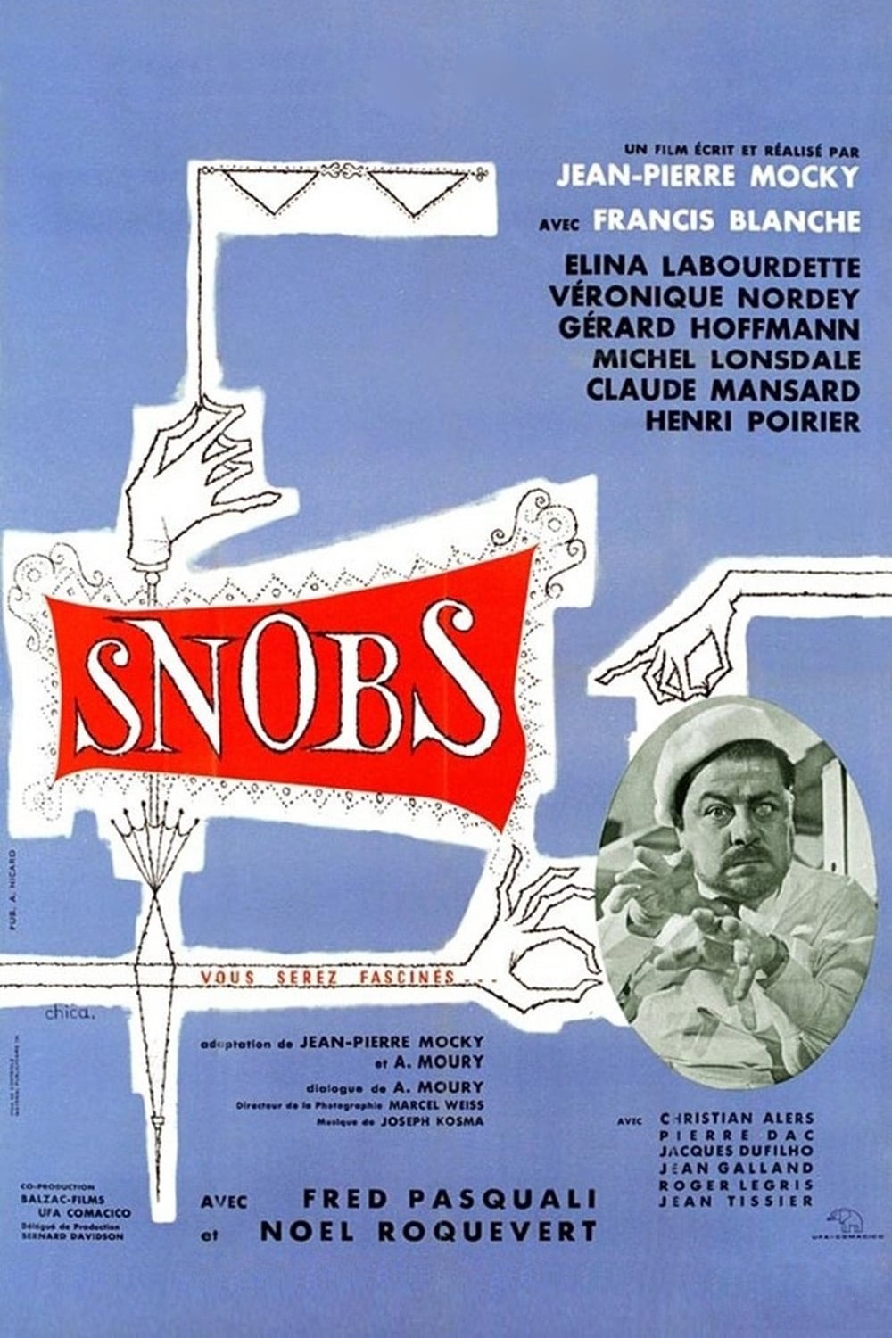 Snobs (1962)