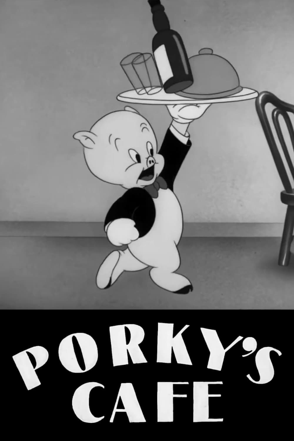 Porky's Cafe (1942)