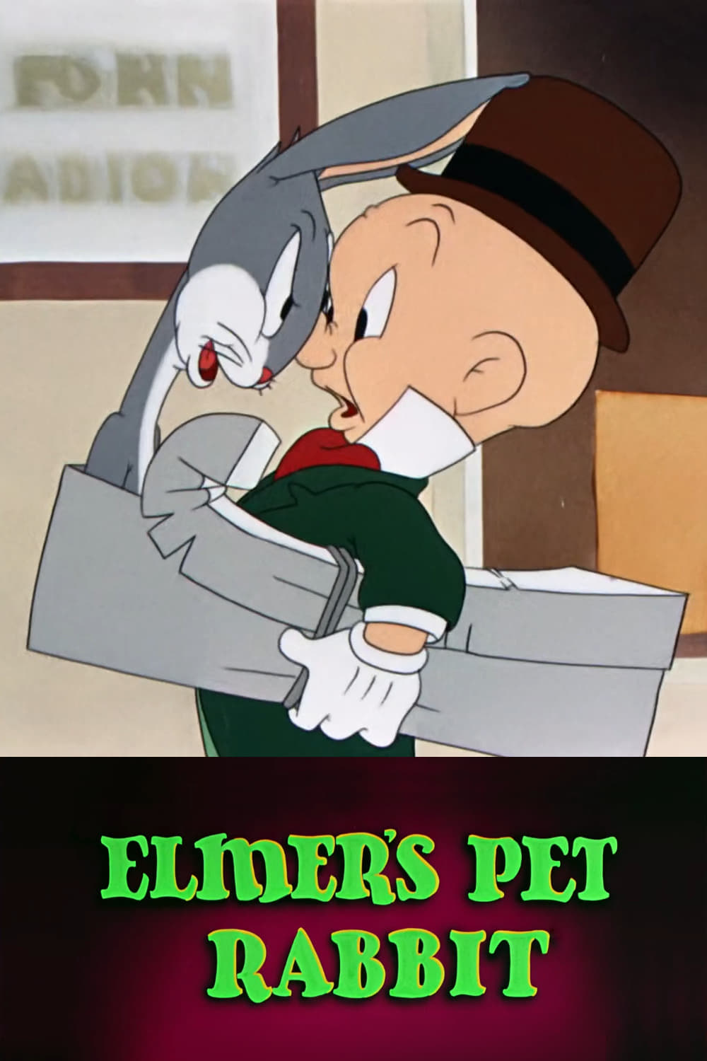 Elmer's Pet Rabbit (1941)