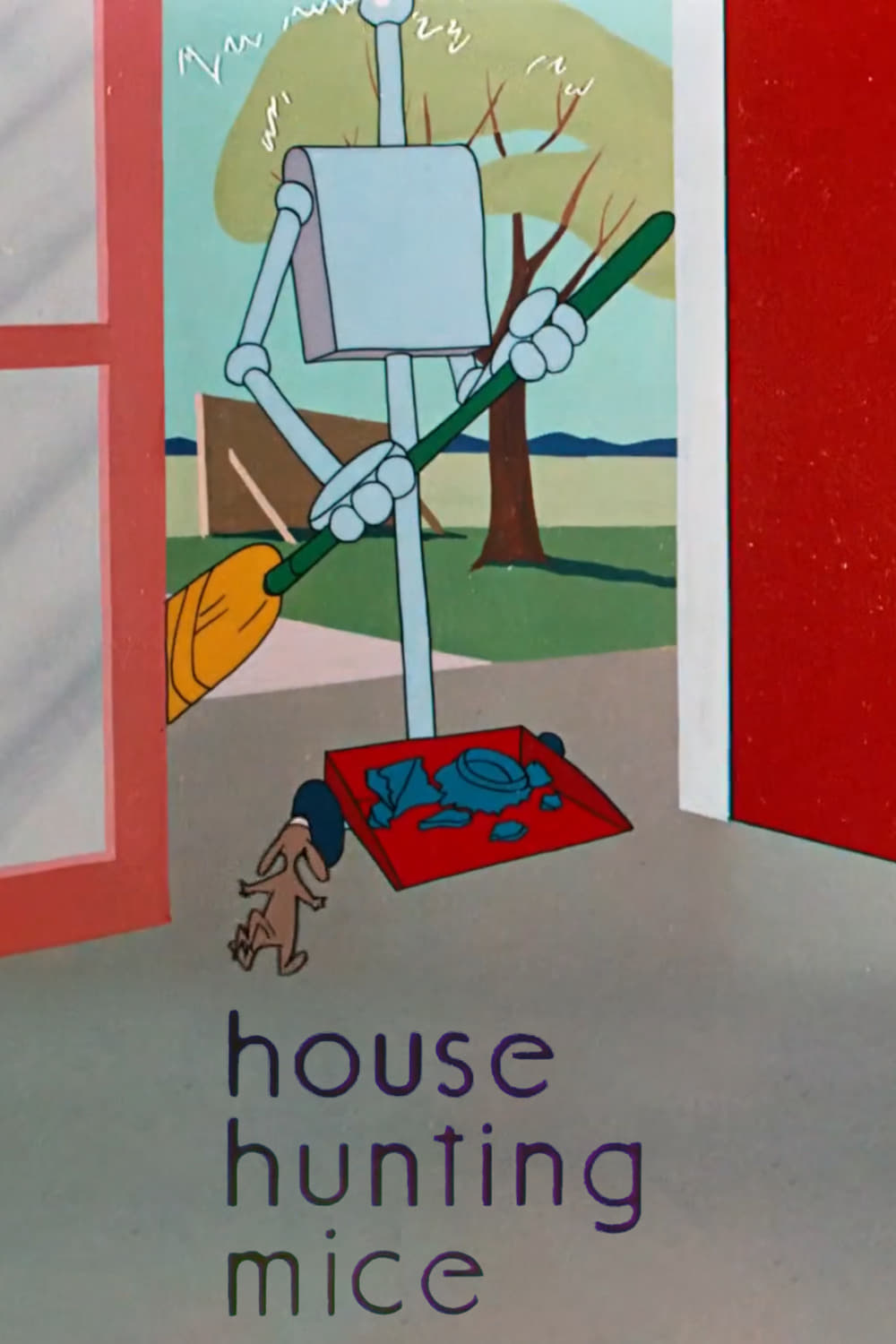 House Hunting Mice (1947)