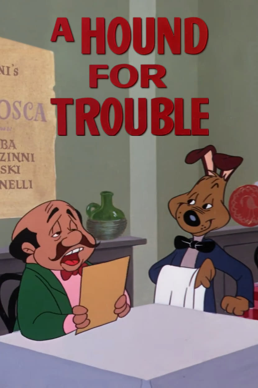 A Hound for Trouble (1951)