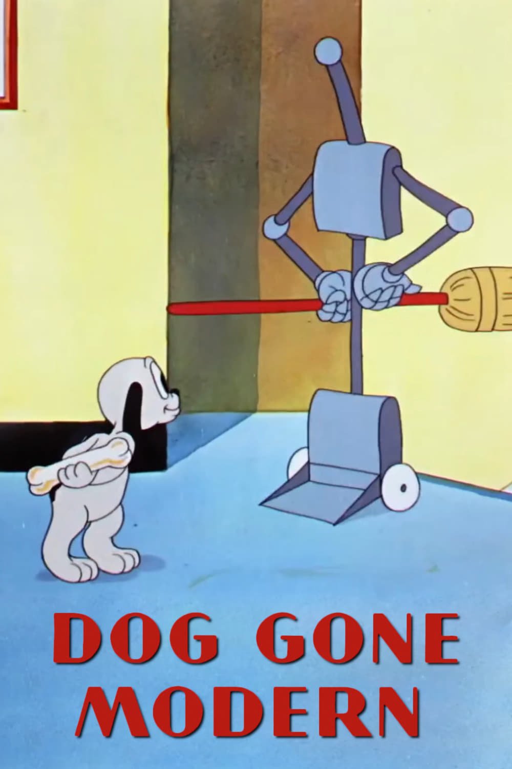 Dog Gone Modern (1939)