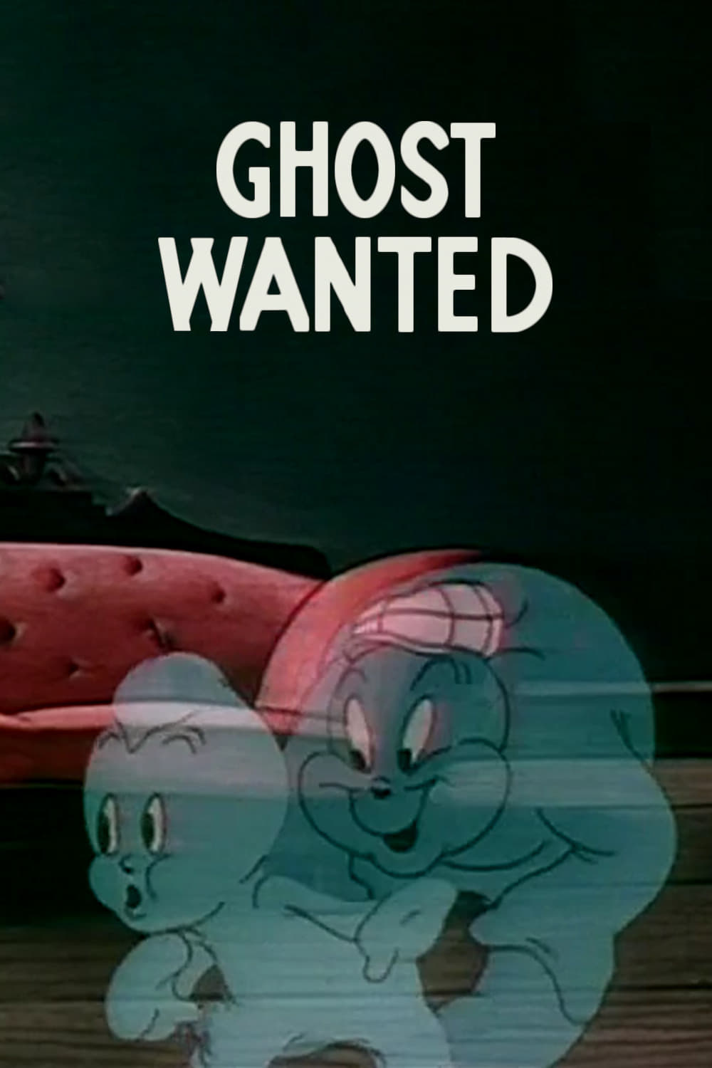 Ghost Wanted (1940)