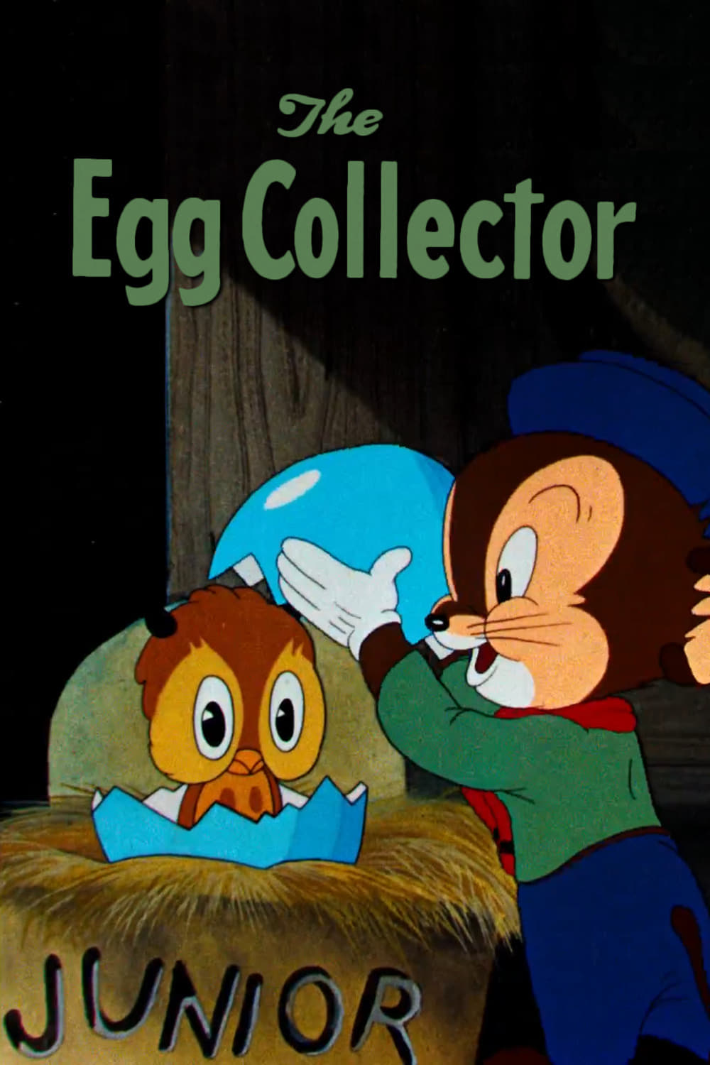 The Egg Collector (1940)