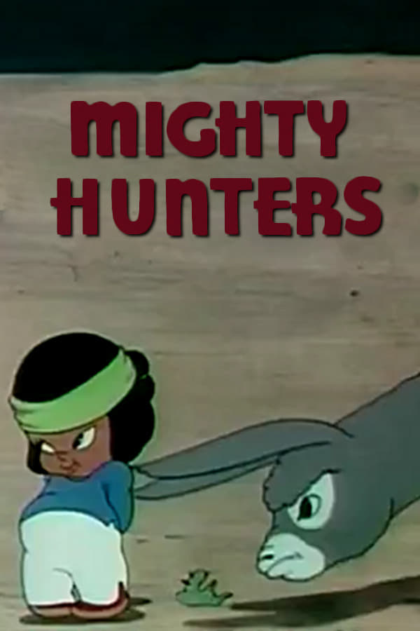 Mighty Hunters (1940)