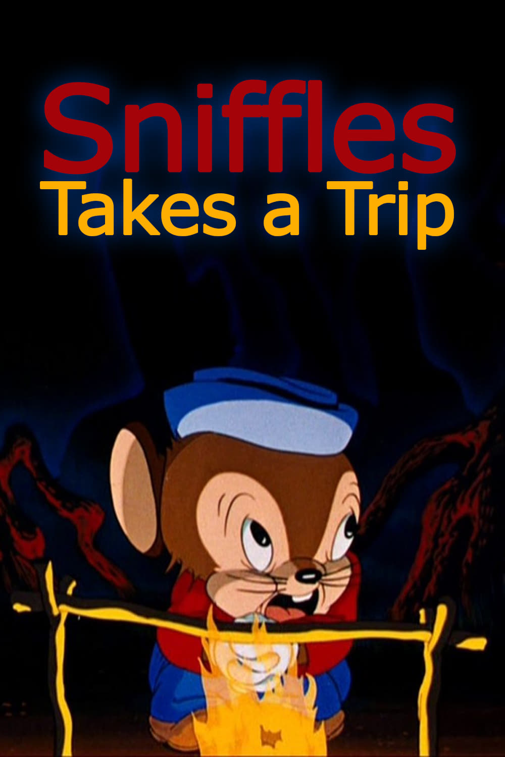 Sniffles Takes a Trip (1940)