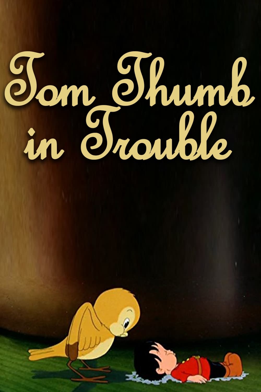 Tom Thumb in Trouble (1940)