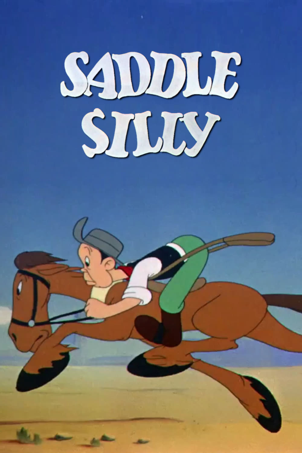 Saddle Silly (1941)